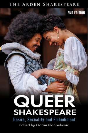 Queer Shakespeare de Goran Stanivukovic