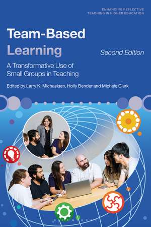 Team-Based Learning: A Transformative Use of Small Groups in Teaching de Larry K. Michaelsen