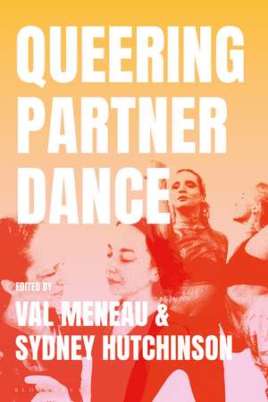 Queering Partner Dance de Val Meneau