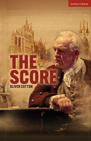 The Score de Oliver Cotton
