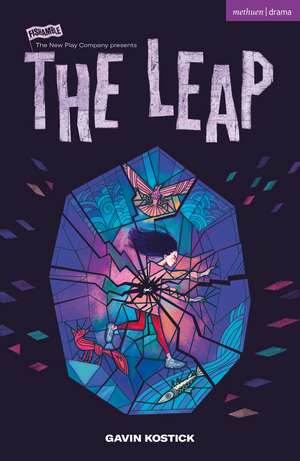 The Leap de Gavin Kostick