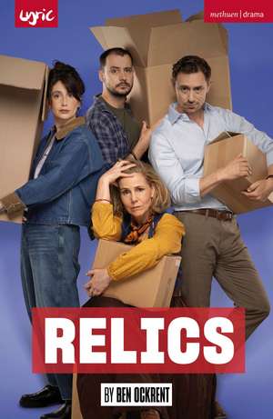 Relics de Ben Ockrent