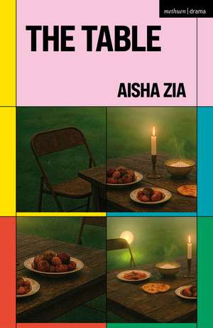 The Table de Aisha Zia