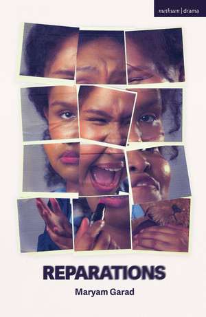 Reparations de Maryam Garad