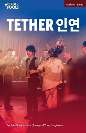 Tether de Robbie Gordon