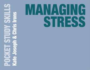 Managing Stress de Kate Joseph