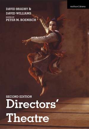 Directors’ Theatre de Professor Peter M. Boenisch