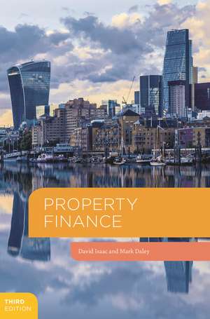 Property Finance de David Isaac