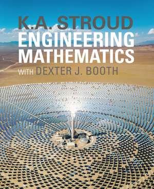 Engineering Mathematics de K.A. Stroud