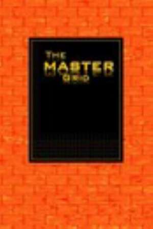The MASTER GRID - Orange Brick de Judy Powell
