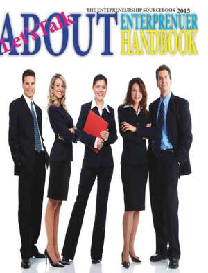 Let's Talk about Enterpreneur Handbook de Jbaring