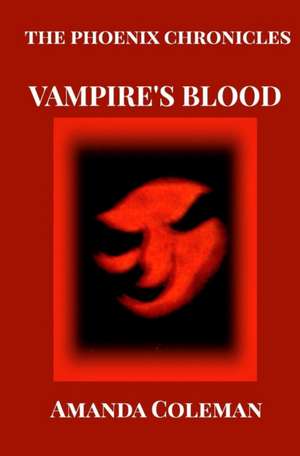 Vampire's Blood de Amanda Coleman