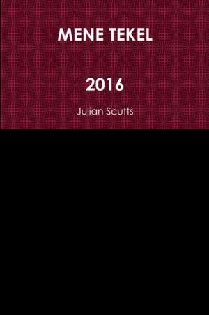 My Paperback Book de Julian Scutts