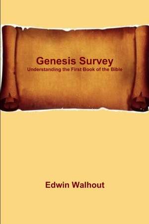 Genesis Survey de Edwin Walhout