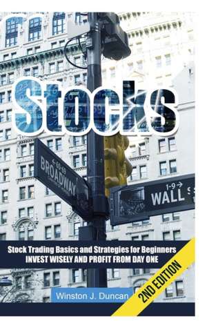 Stocks de Winston J. Duncan