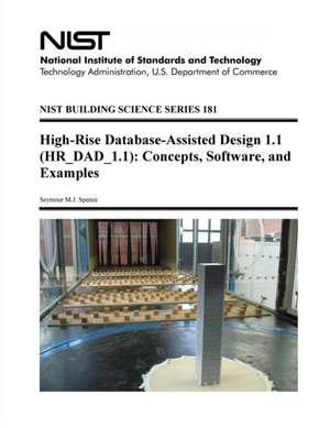 High-Rise Database-Assisted Design 1.1 (HR_Dad_1.1) de U. S. Depar Tment of Commerce