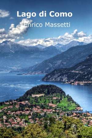 Lago Di Como de Enrico Massetti