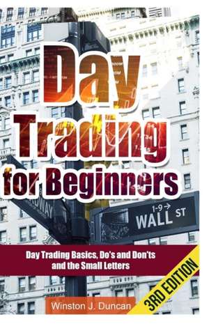 Day Trading de Winston J. Duncan