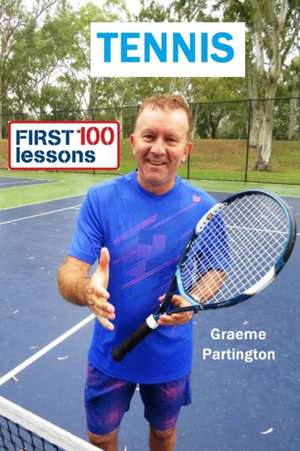 Tennis de Graeme Partington