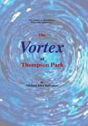 The Vortex @ Thompson Park 1 de Michael Defranco