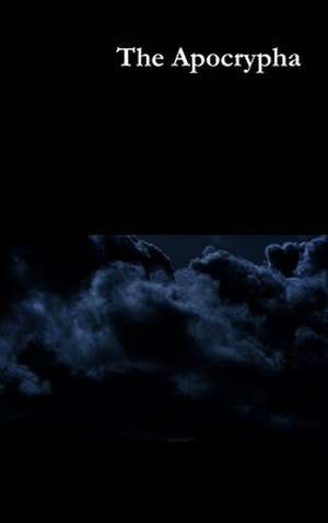 The Apocrypha de Various Artists