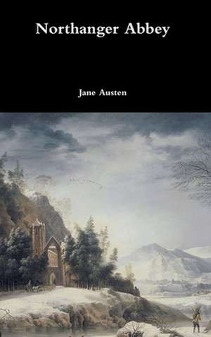 Northanger Abbey de Jane Austen