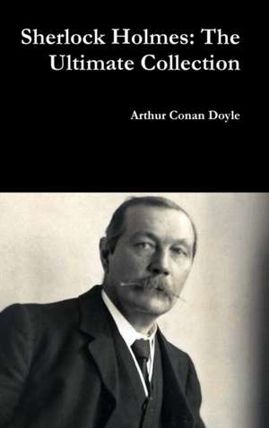 Sherlock Holmes de Arthur Conan Doyle