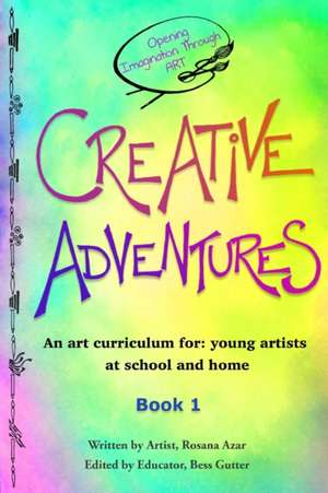 Creative Adventures de Rosana Azar