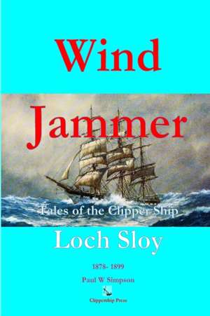 Windjammer de Paul W Simpson