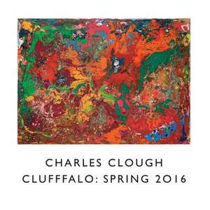 Clufffalo de Charles Clough