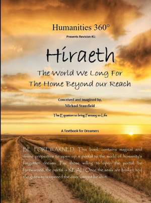 Hiraeth de Michael Stansfield