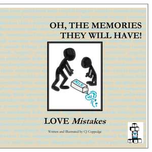 LOVE Mistakes de Cj Coppedge