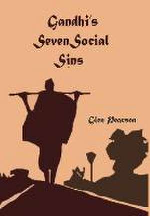 The Seven Social Sins de Glen Pearson