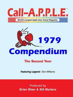 Call-A.P.P.L.E. Magazine - 1979 Compendium de Bill Martens