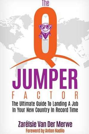 The Q-Jumper Factor de Van Der Merwe, Zarelsie