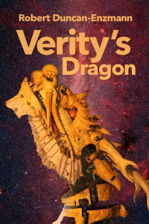 Verity's Dragon de Robert Duncan-Enzmann