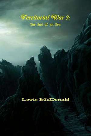 Territorial War 3 de Lewis McDonald