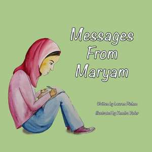 Messages from Maryam de Lauren Pichon