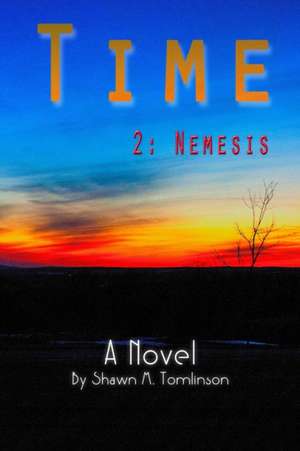 Time de Shawn M. Tomlinson