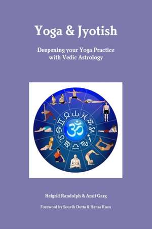 Yoga & Jyotish de Amit Garg