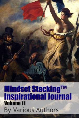 Mindset StackingTM Inspirational Journal Volume11 de Robert C. Worstell