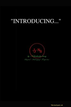 "INTRODUCING..." *Revised portable-edition de Neebeeshaabookway (L. G)