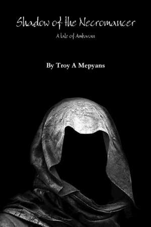 Shadow of the Necromancer de Troy Mepyans