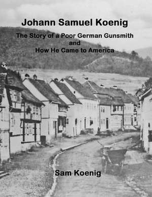 Johann Samuel Koenig de Sam Koenig