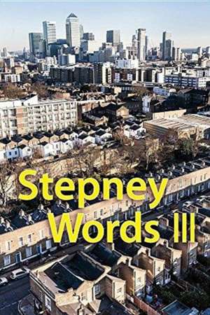 Stepney Words III de Communimedia