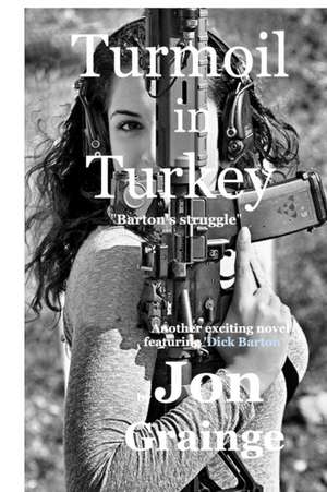 Turmoil in Turkey de Jon Grainge