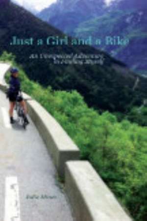 Just a Girl and a Bike de Julie Hiner