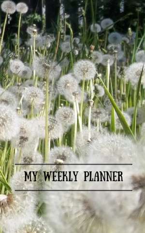 My Weekly Planner de Helen