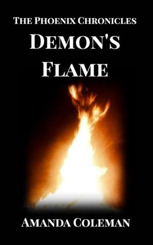 Demon's Flame de Amanda Coleman