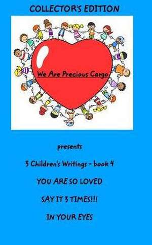 We Are Precious Cargo - Hc Book 4 de Creativeclarence